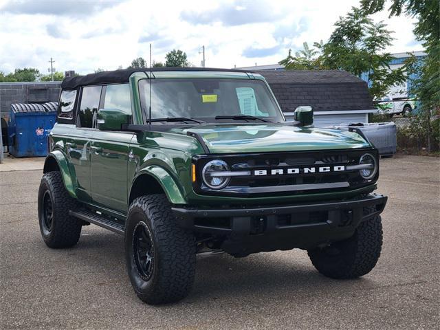 used 2022 Ford Bronco car, priced at $39,889