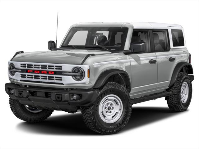 new 2024 Ford Bronco car, priced at $53,530