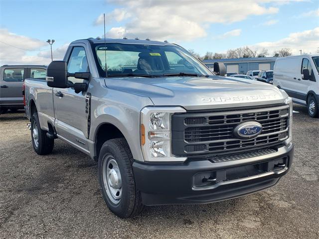 new 2024 Ford F-350 car, priced at $58,634