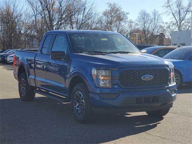 new 2023 Ford F-150 car, priced at $46,005