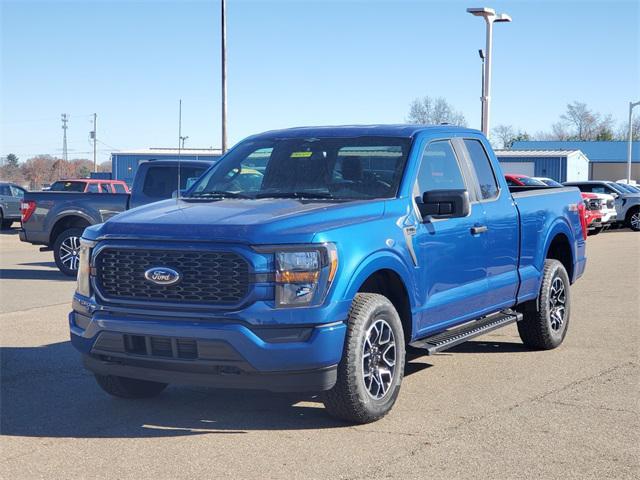 new 2023 Ford F-150 car, priced at $46,005
