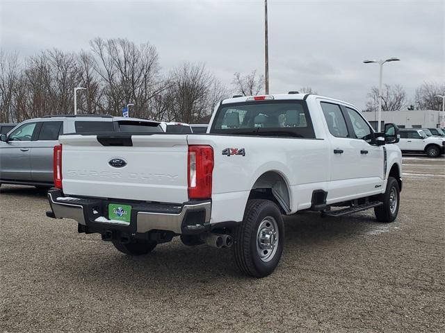 used 2024 Ford F-350 car, priced at $64,595