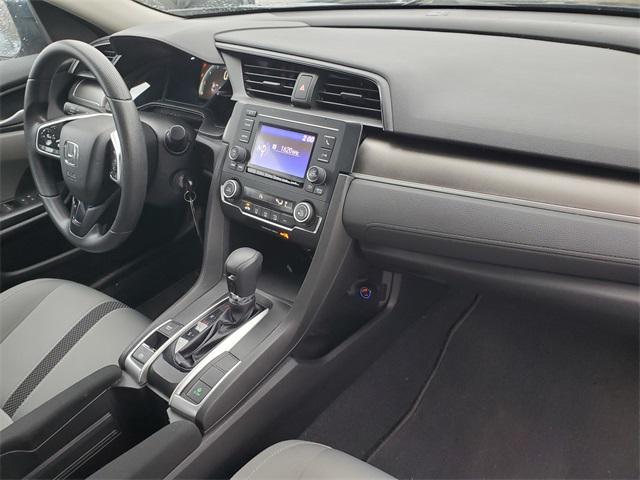 used 2021 Honda Civic car, priced at $18,500