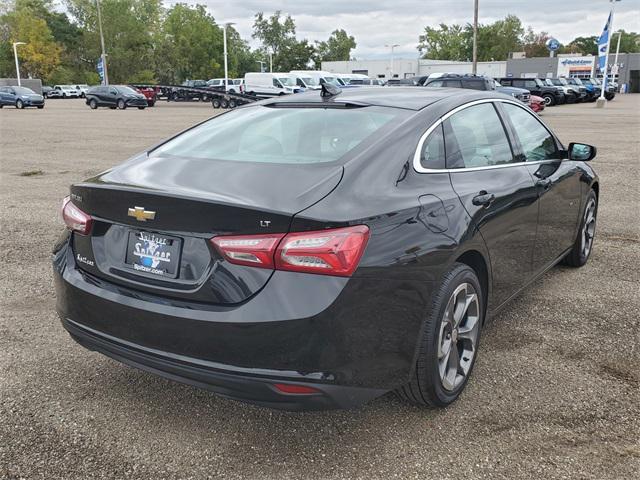 used 2022 Chevrolet Malibu car, priced at $15,695