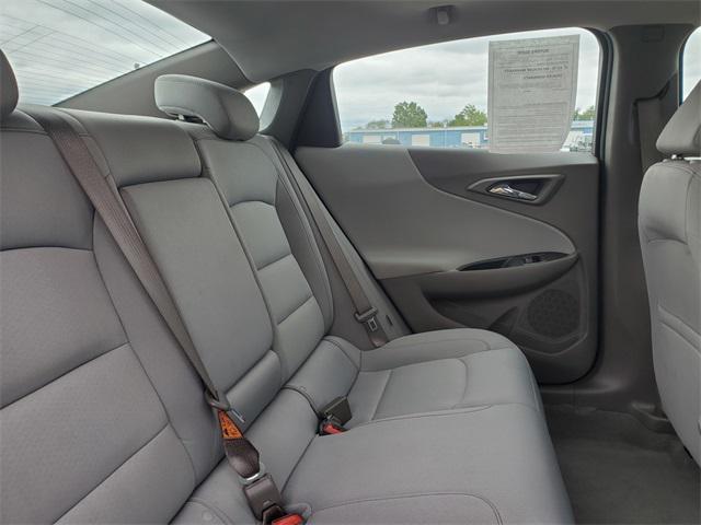 used 2022 Chevrolet Malibu car, priced at $15,695