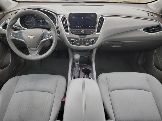 used 2022 Chevrolet Malibu car, priced at $15,695