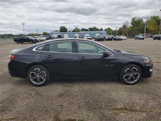 used 2022 Chevrolet Malibu car, priced at $15,695