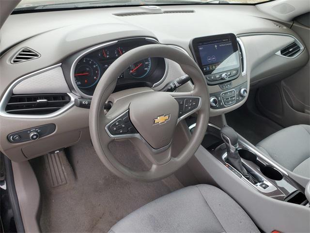 used 2022 Chevrolet Malibu car, priced at $15,695