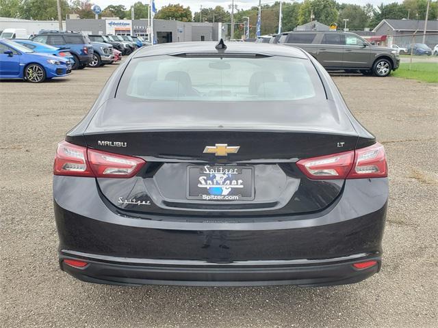 used 2022 Chevrolet Malibu car, priced at $15,695