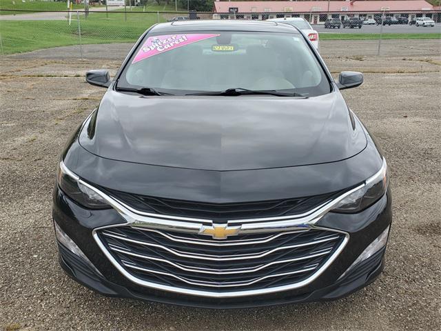 used 2022 Chevrolet Malibu car, priced at $15,695