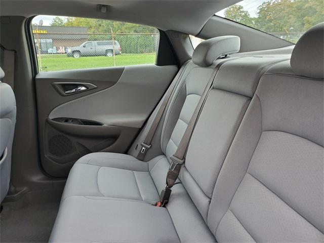 used 2022 Chevrolet Malibu car, priced at $15,695