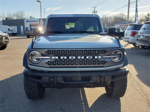 new 2024 Ford Bronco car, priced at $64,914