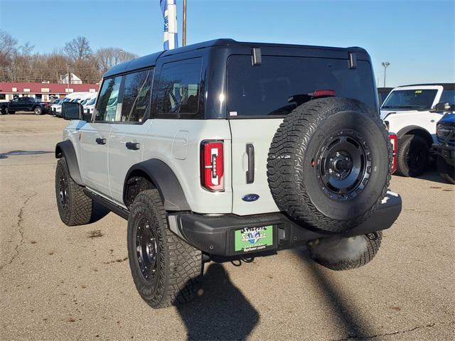 new 2024 Ford Bronco car, priced at $64,914