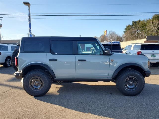 new 2024 Ford Bronco car, priced at $64,914