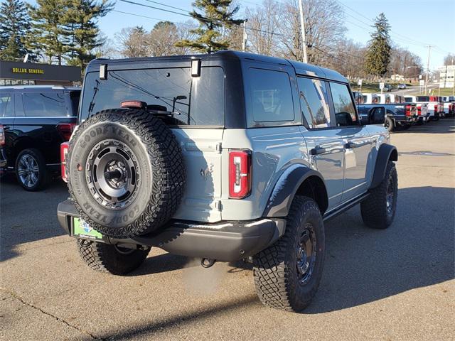 new 2024 Ford Bronco car, priced at $64,914