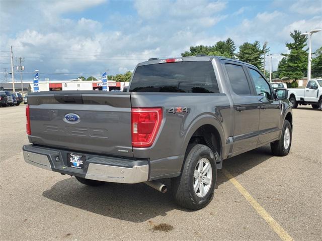 used 2023 Ford F-150 car, priced at $30,500