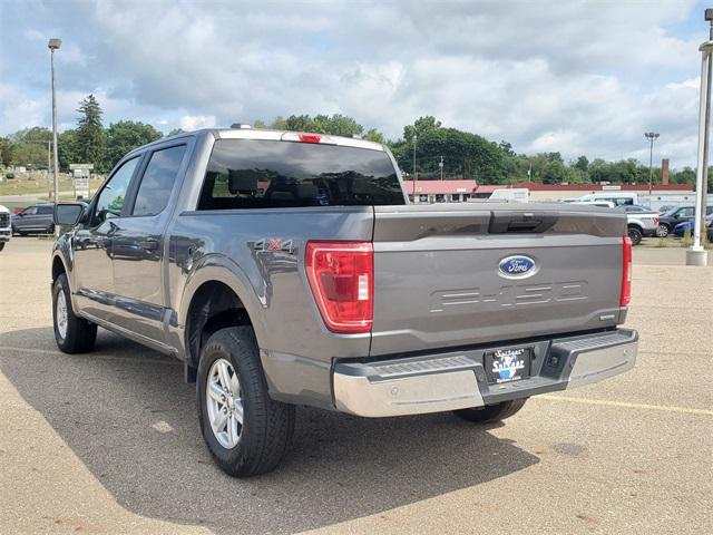 used 2023 Ford F-150 car, priced at $30,500