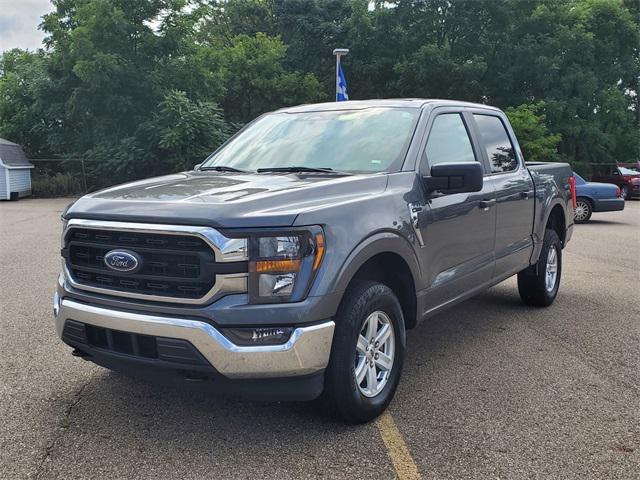 used 2023 Ford F-150 car, priced at $30,500