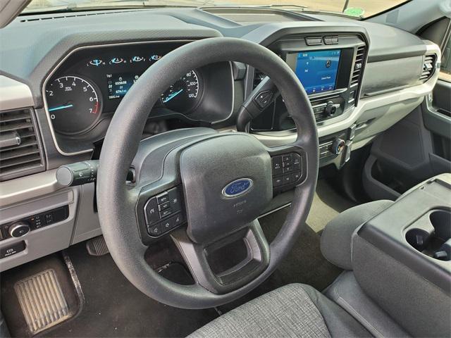 used 2023 Ford F-150 car, priced at $30,500