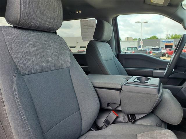 used 2023 Ford F-150 car, priced at $30,500