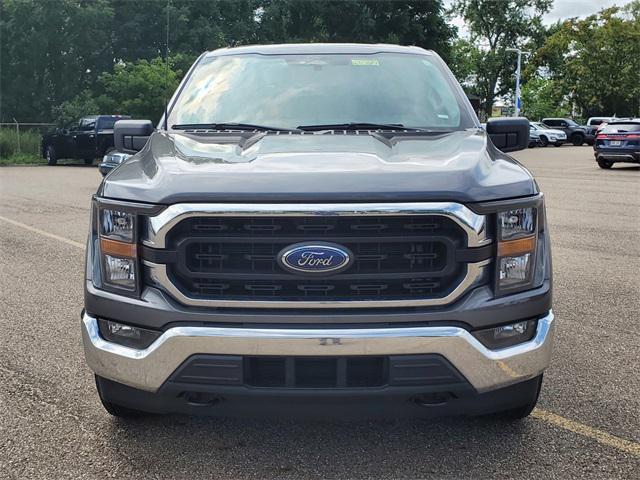 used 2023 Ford F-150 car, priced at $30,500