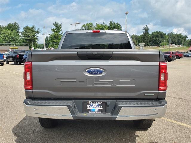 used 2023 Ford F-150 car, priced at $30,500