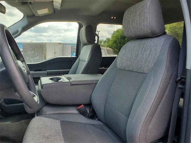 used 2023 Ford F-150 car, priced at $30,500