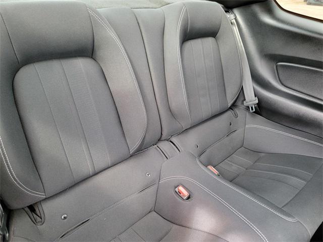 used 2022 Ford Mustang car, priced at $36,988