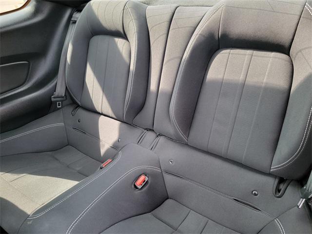 used 2022 Ford Mustang car, priced at $36,988