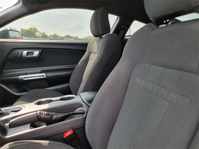 used 2022 Ford Mustang car, priced at $36,988