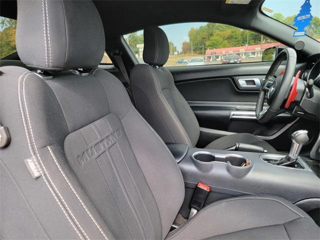 used 2022 Ford Mustang car, priced at $36,988
