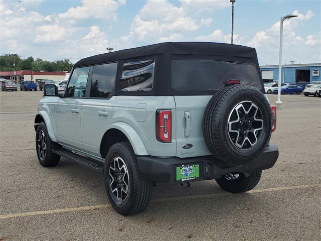 new 2024 Ford Bronco car, priced at $49,998