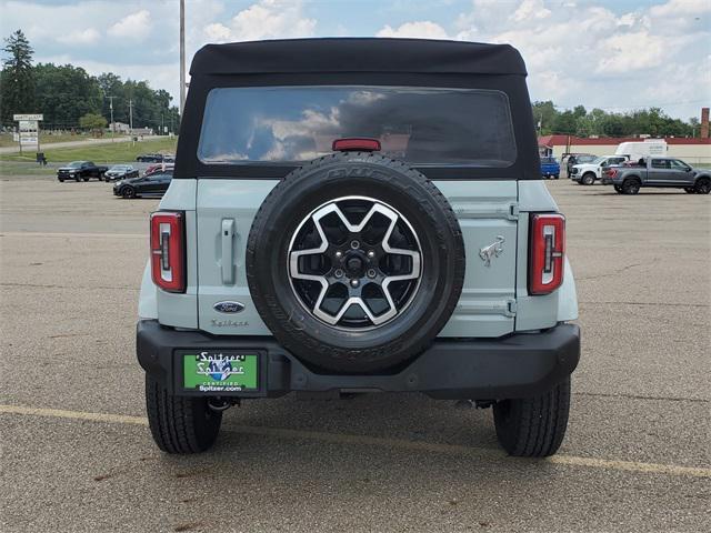 new 2024 Ford Bronco car, priced at $49,998