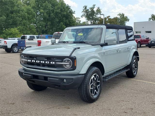 new 2024 Ford Bronco car, priced at $49,998