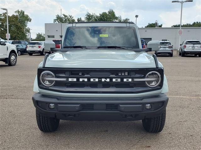 new 2024 Ford Bronco car, priced at $49,998