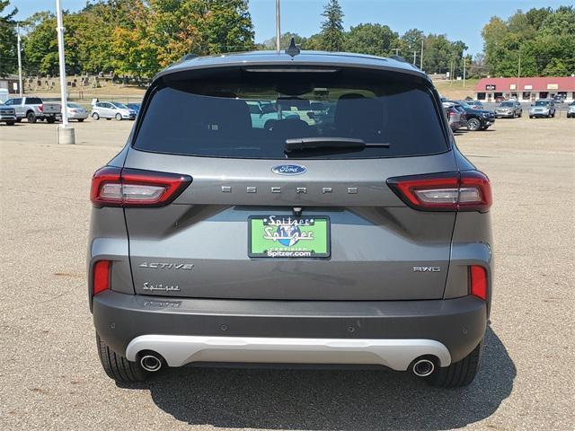 new 2024 Ford Escape car, priced at $34,397