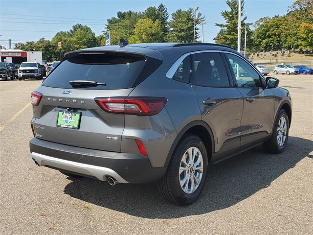 new 2024 Ford Escape car, priced at $34,397