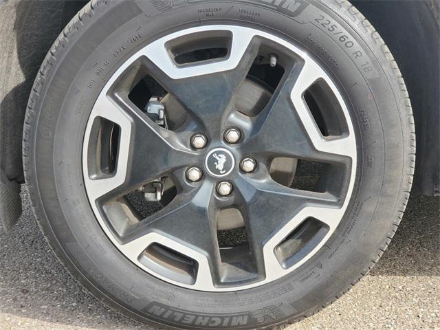 used 2024 Ford Bronco Sport car, priced at $32,875