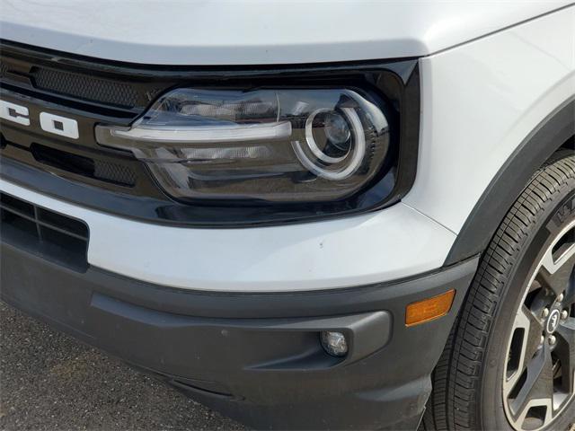 used 2024 Ford Bronco Sport car, priced at $32,875