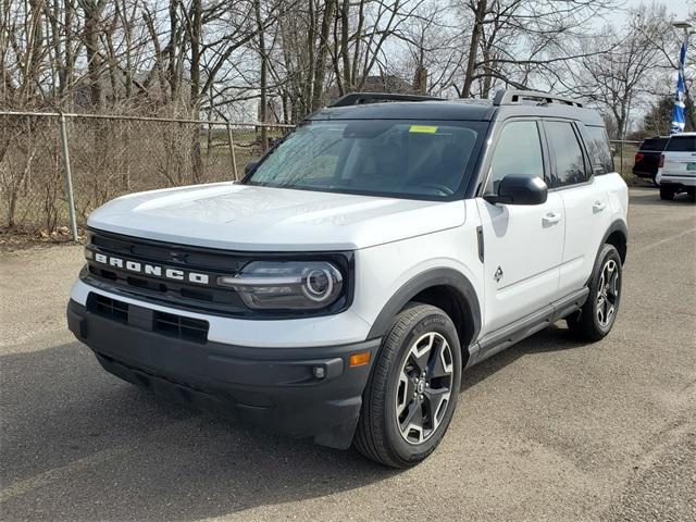 used 2024 Ford Bronco Sport car, priced at $32,875