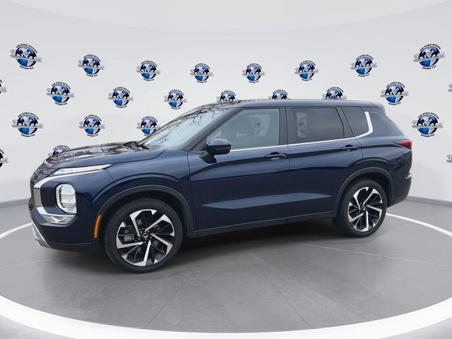 used 2024 Mitsubishi Outlander car, priced at $24,930