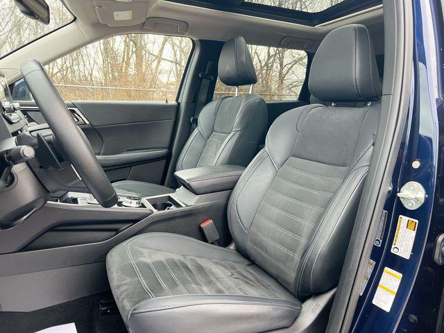 used 2024 Mitsubishi Outlander car, priced at $24,930