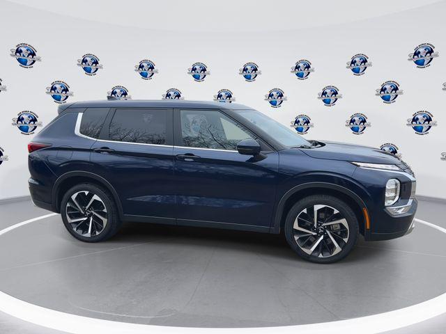 used 2024 Mitsubishi Outlander car, priced at $24,930