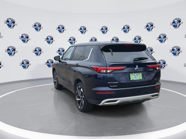 used 2024 Mitsubishi Outlander car, priced at $24,930