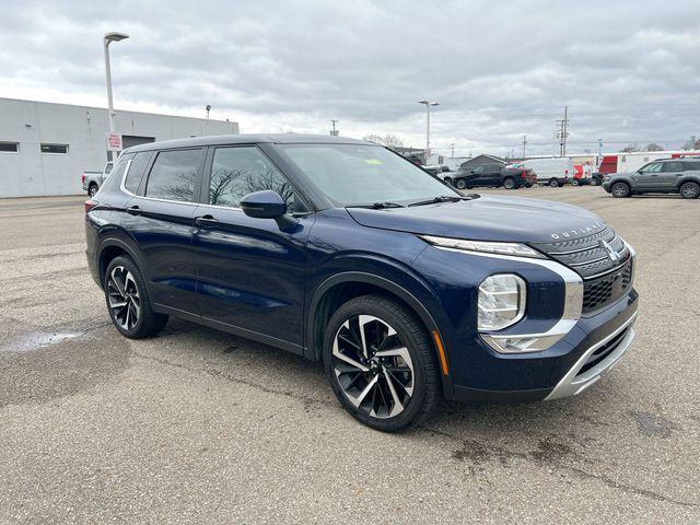 used 2024 Mitsubishi Outlander car, priced at $24,930
