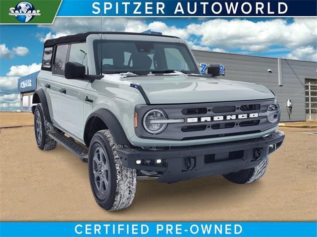 used 2022 Ford Bronco car, priced at $35,535