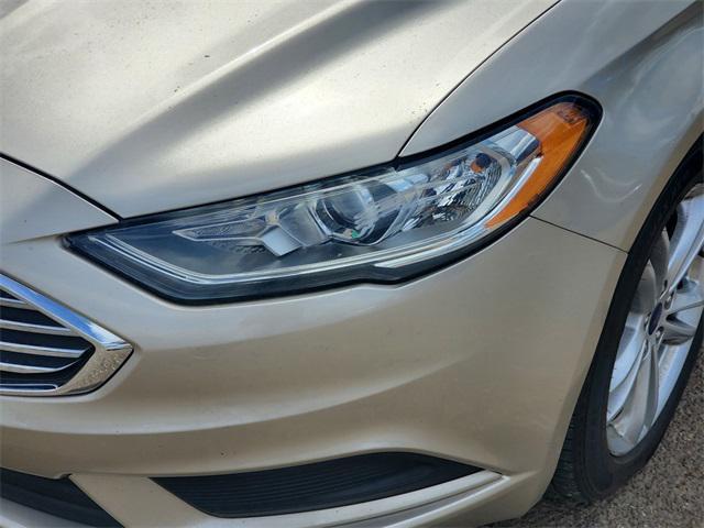 used 2018 Ford Fusion Hybrid car, priced at $15,648