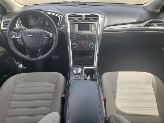 used 2018 Ford Fusion Hybrid car, priced at $15,648
