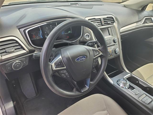 used 2018 Ford Fusion Hybrid car, priced at $15,648