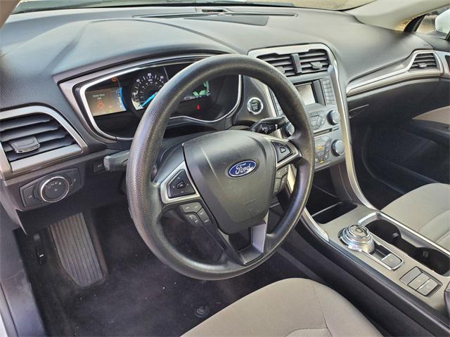 used 2018 Ford Fusion Hybrid car, priced at $15,649